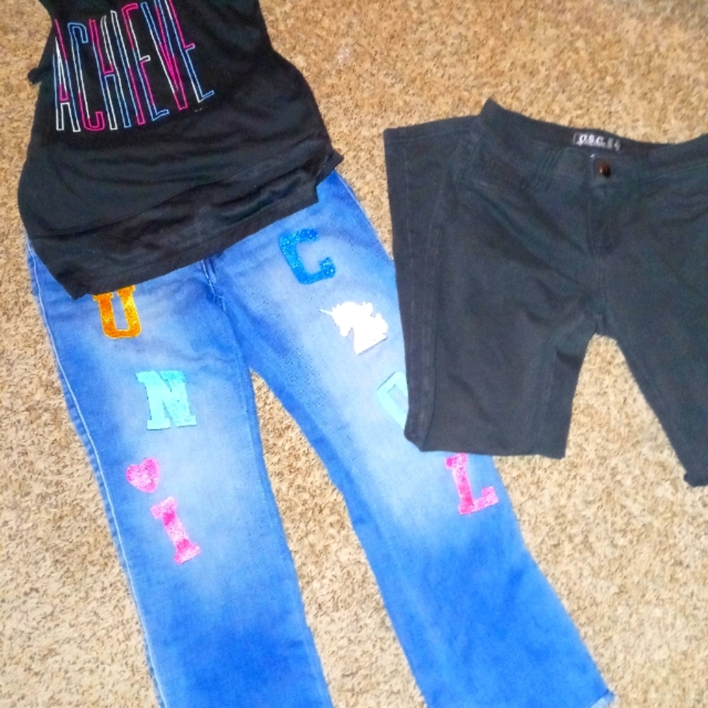 Girls lot 7/8 clothes